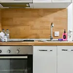 Modern Apartment In A Top Area