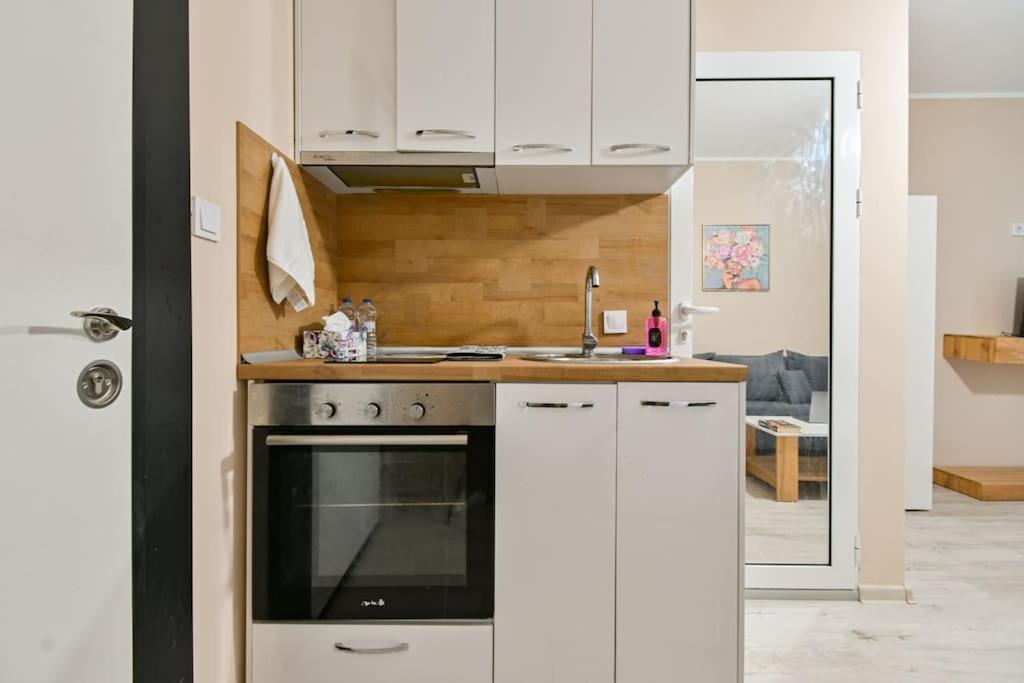 Modern In A Area Apartament