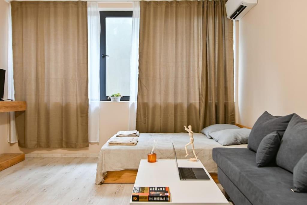 Modern In A Area *
