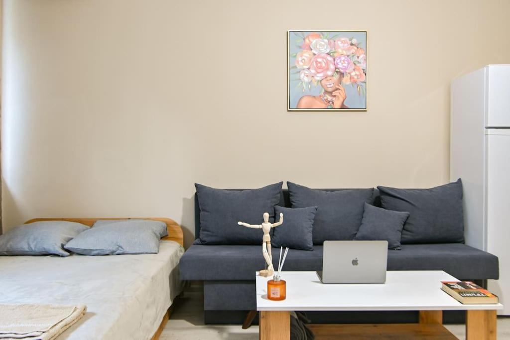 Modern In A Area Apartment *