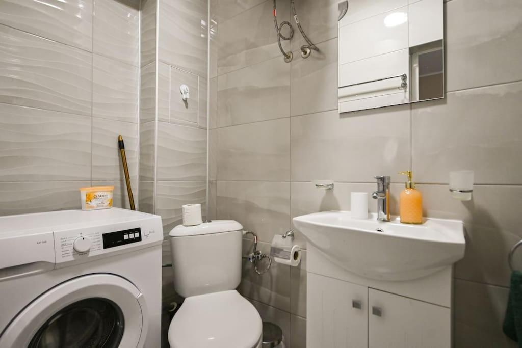 Apartment Modern In A Area Sofia